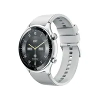 QCY Active GT WA23S7A Waterproof Calling Smartwatch (Black/Gray)